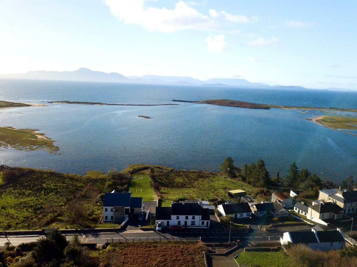 Bed and Breakfast Mulranny House Exterior foto