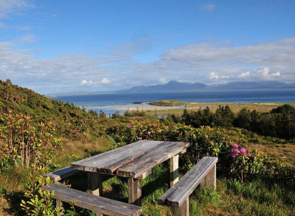 Bed and Breakfast Mulranny House Exterior foto